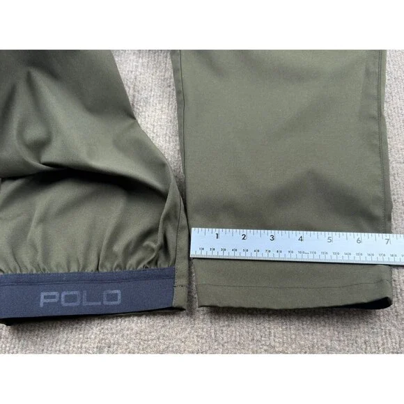 Polo Ralph Lauren Lightweight Cypres 109 Jogger Men’s 38X27  Military Green - Picture 9 of 14